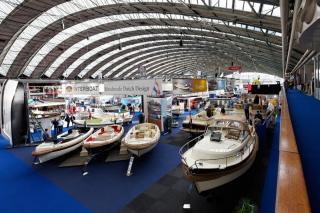 HISWA Amsterdam Boat Show overview