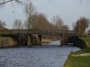 Brug in Nij Beets