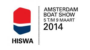 HISWA Amsterdam Boat Show logo
