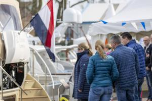 Motorboot Sneek 2018