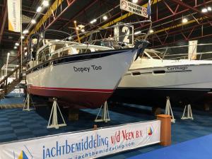 Dopey Too op Boot Holland 2018